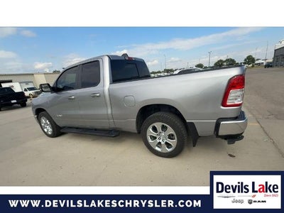 2020 RAM 1500 Big Horn