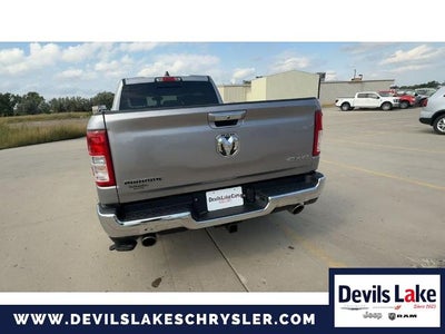 2020 RAM 1500 Big Horn