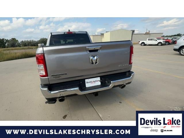 2020 RAM 1500 Big Horn