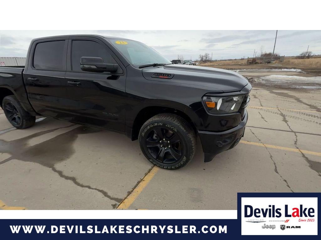 2023 RAM 1500 Big Horn