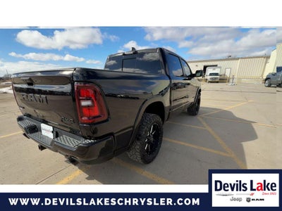 2025 RAM 1500 Big Horn