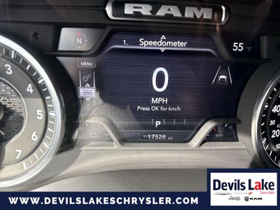 2025 RAM 1500 Big Horn