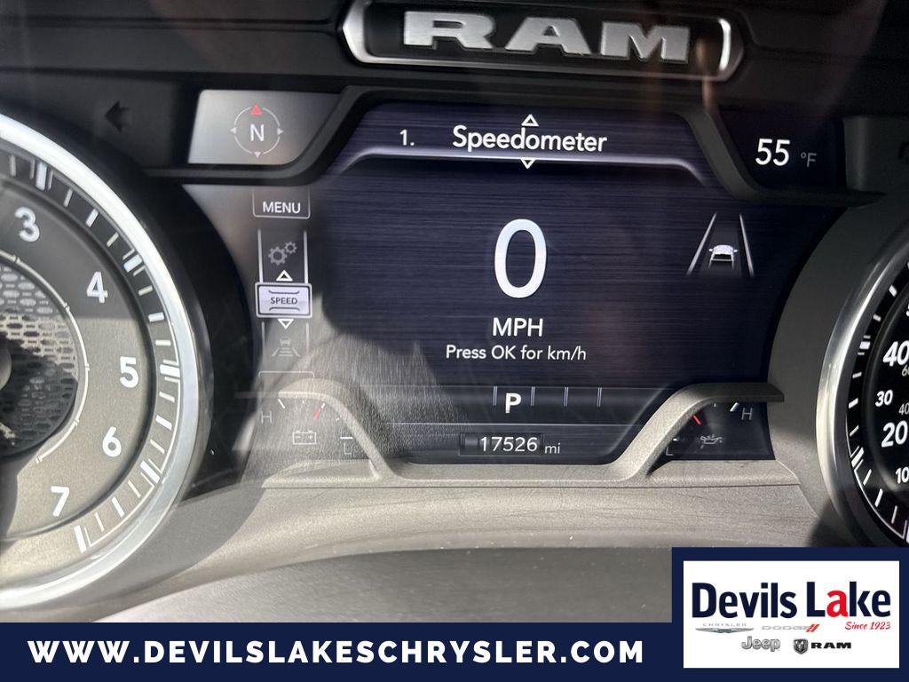 2025 RAM 1500 Big Horn