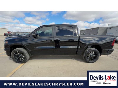 2025 RAM 1500 Big Horn