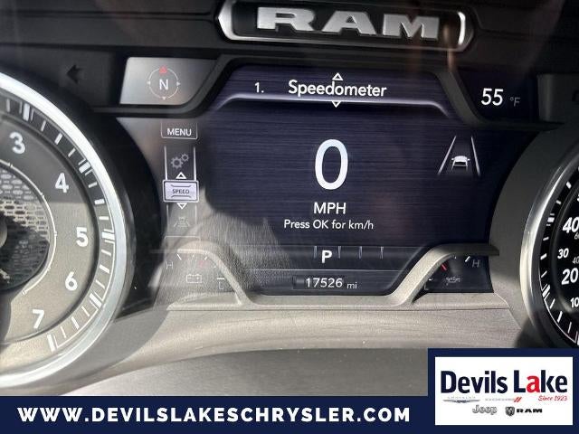 2025 RAM 1500 Big Horn