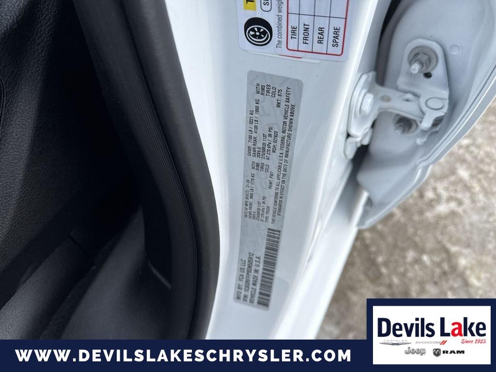 2025 RAM 1500 Big Horn