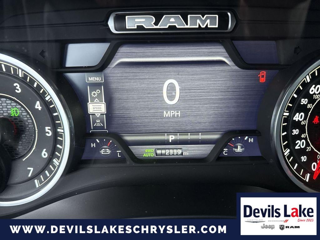 2025 RAM 1500 Big Horn