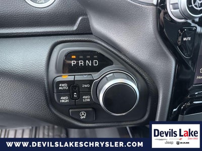 2025 RAM 1500 Big Horn