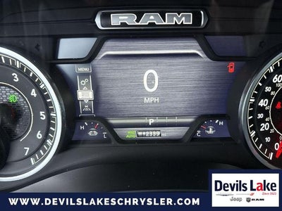 2025 RAM 1500 Big Horn