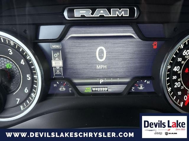 2025 RAM 1500 Big Horn