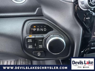 2025 RAM 1500 Big Horn