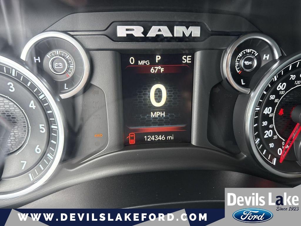 2020 RAM 1500 Big Horn