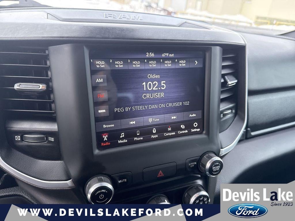 2020 RAM 1500 Big Horn