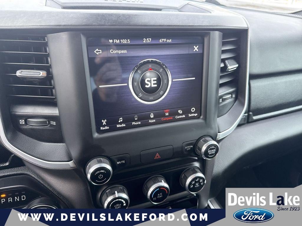 2020 RAM 1500 Big Horn