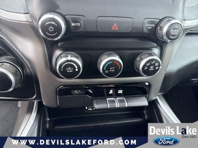 2020 RAM 1500 Big Horn