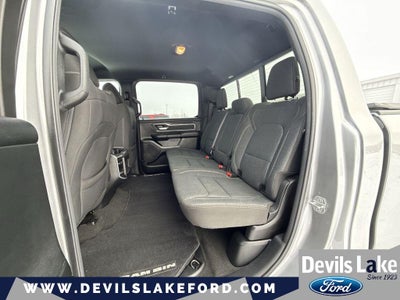 2020 RAM 1500 Big Horn