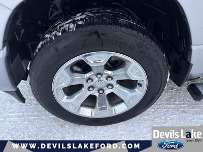 2020 RAM 1500 Big Horn