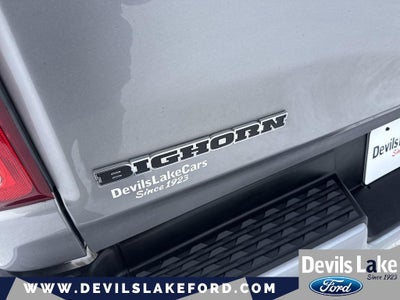 2020 RAM 1500 Big Horn