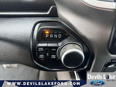 2020 RAM 1500 Big Horn