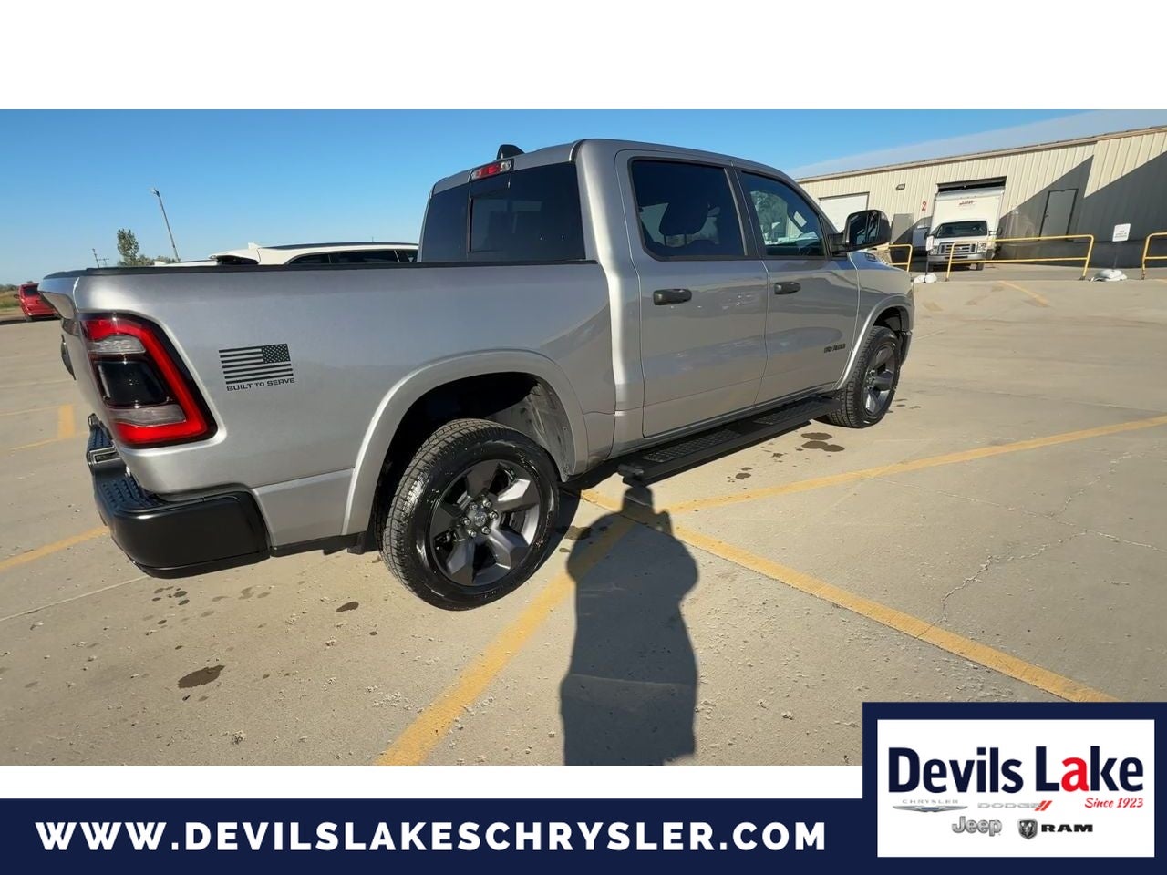 2024 RAM 1500 Big Horn