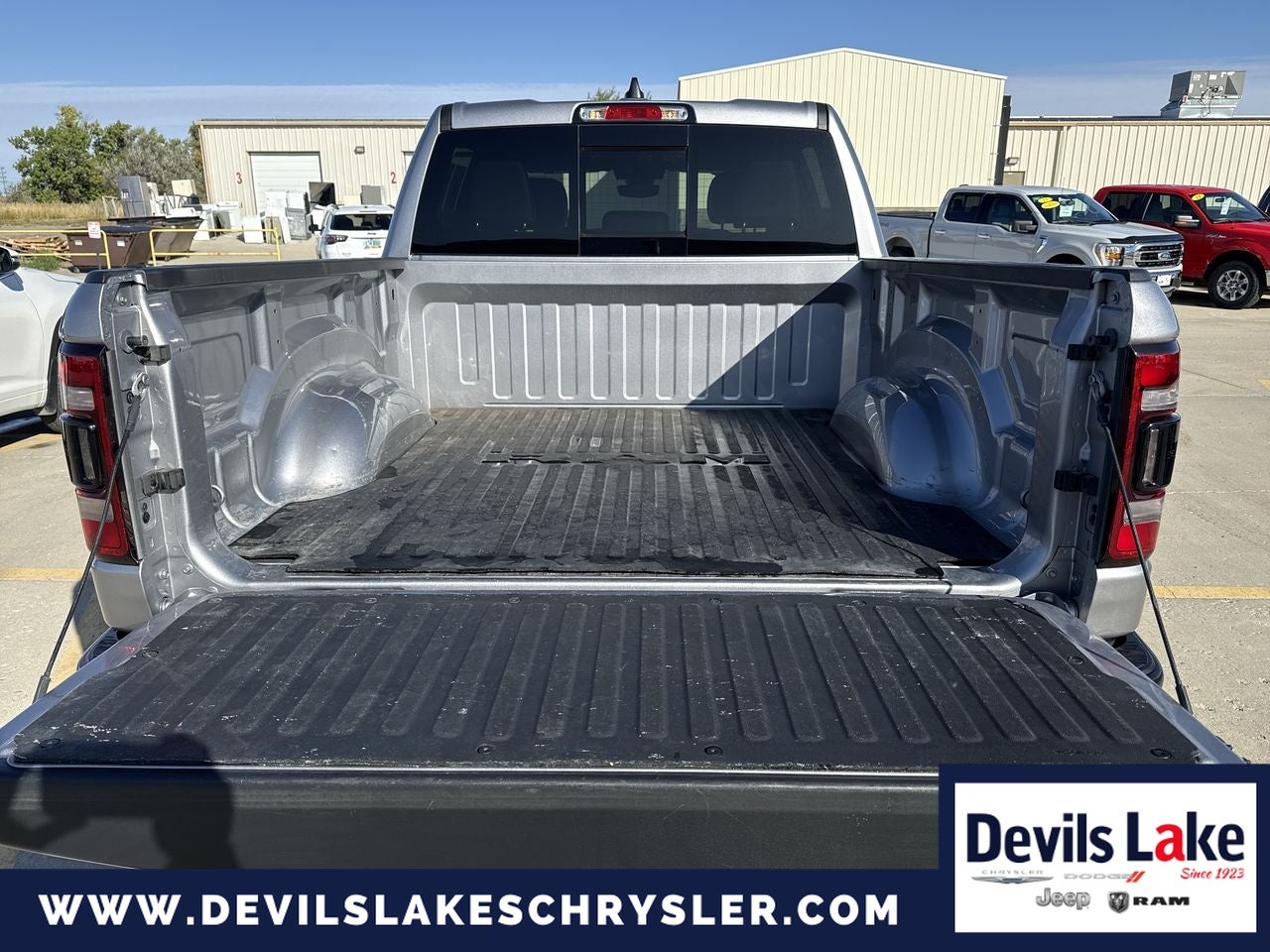 2024 RAM 1500 Big Horn
