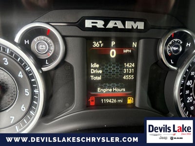 2019 RAM 1500 Big Horn/Lone Star