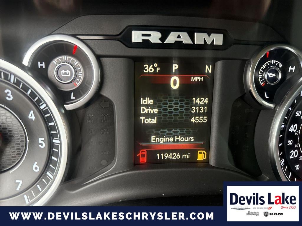 2019 RAM 1500 Big Horn/Lone Star