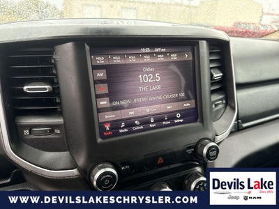 2019 RAM 1500 Big Horn/Lone Star