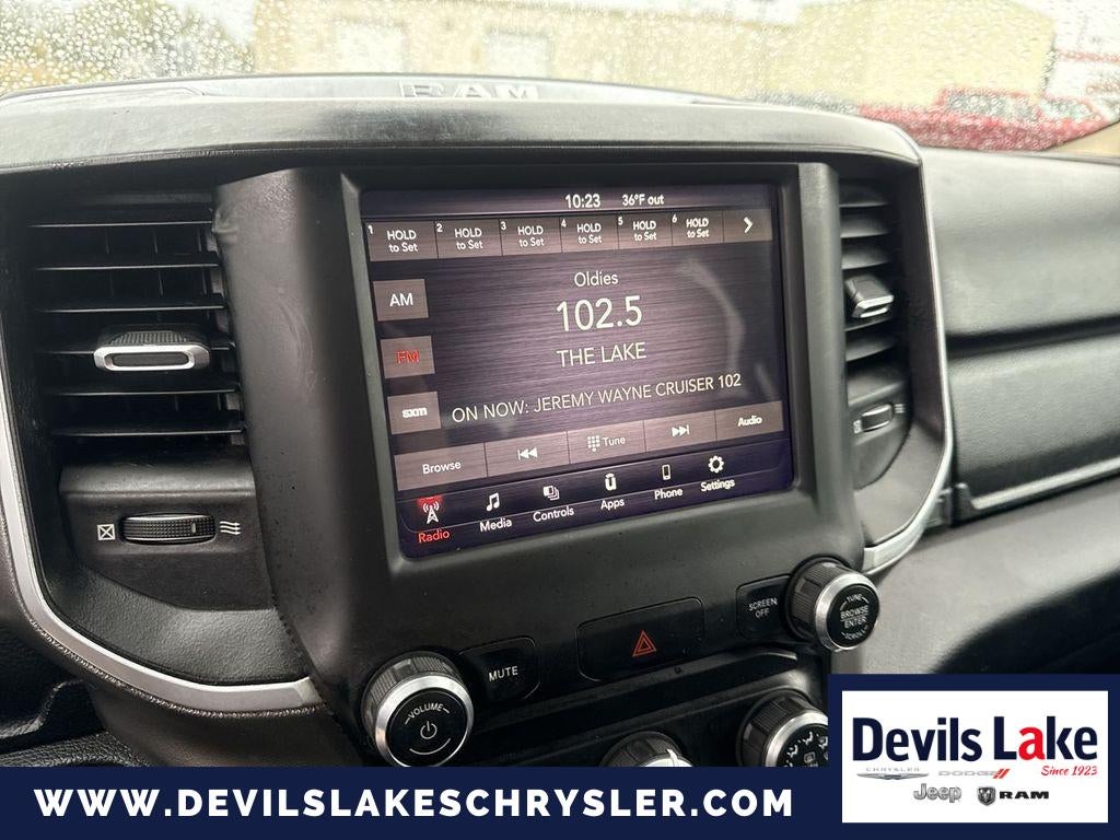 2019 RAM 1500 Big Horn/Lone Star