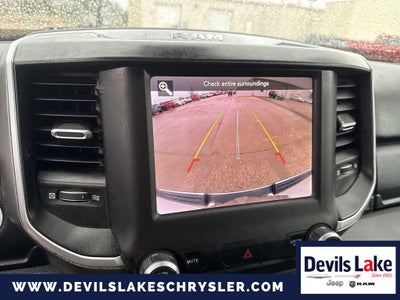 2019 RAM 1500 Big Horn/Lone Star