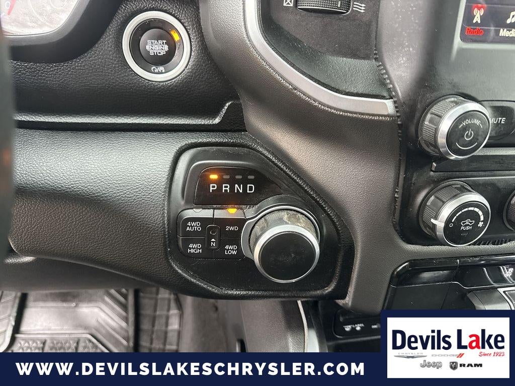 2019 RAM 1500 Big Horn/Lone Star