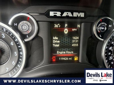 2019 RAM 1500 Big Horn/Lone Star