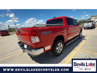 2023 RAM 1500 Big Horn