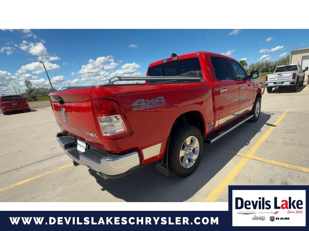 2023 RAM 1500 Big Horn