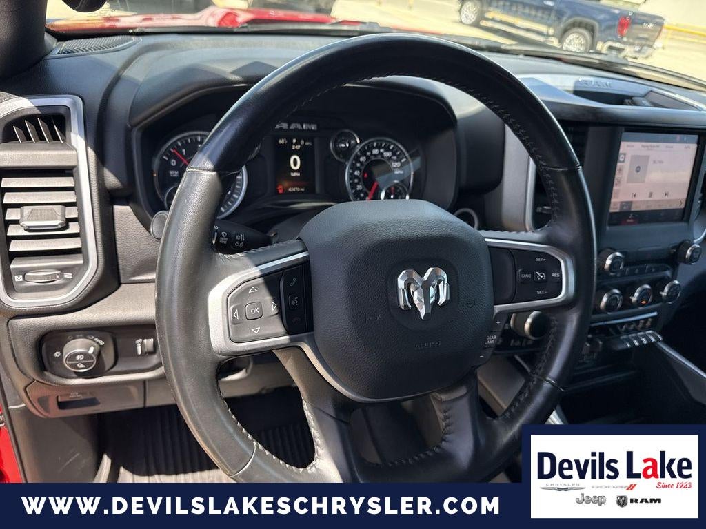 2023 RAM 1500 Big Horn