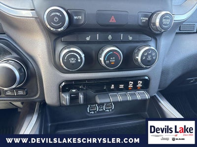 2023 RAM 1500 Big Horn