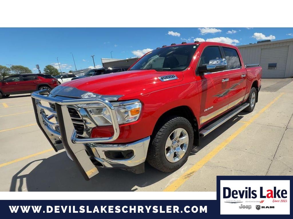 2023 RAM 1500 Big Horn