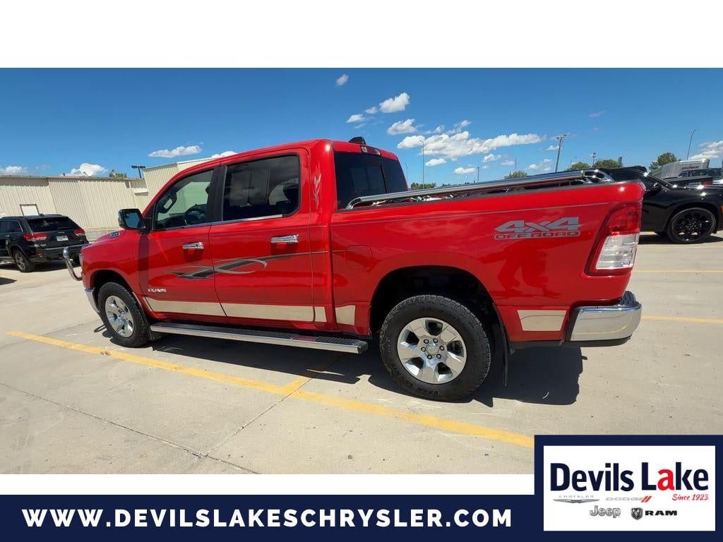 2023 RAM 1500 Big Horn