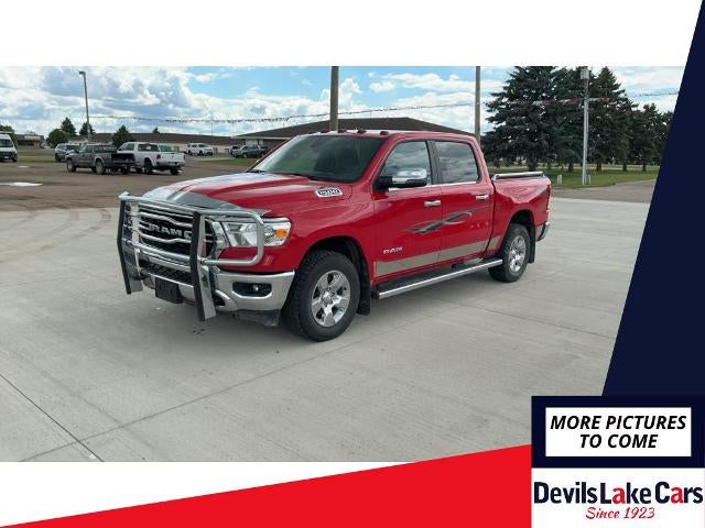 2023 RAM 1500 Big Horn