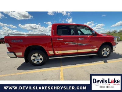 2023 RAM 1500 Big Horn