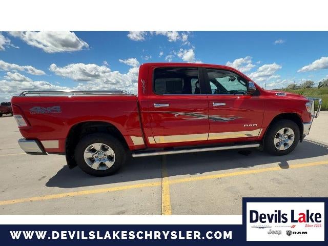 2023 RAM 1500 Big Horn