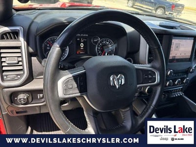 2023 RAM 1500 Big Horn
