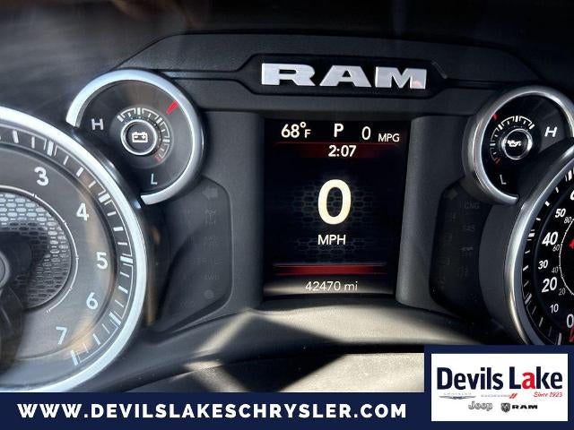 2023 RAM 1500 Big Horn