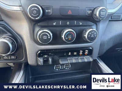 2023 RAM 1500 Big Horn
