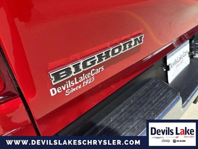 2023 RAM 1500 Big Horn