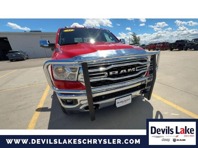 2023 RAM 1500 Big Horn