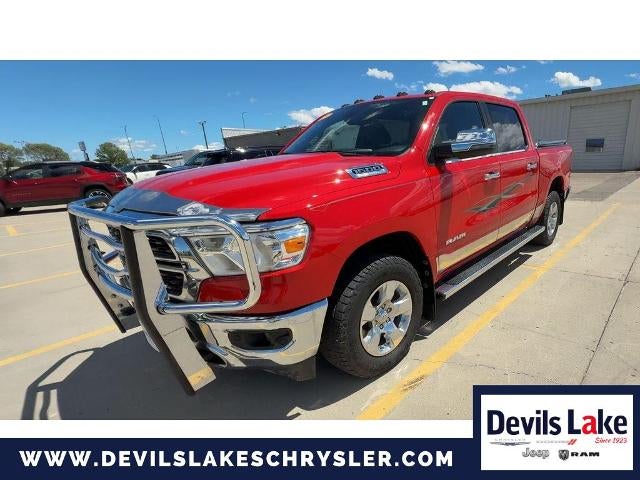 2023 RAM 1500 Big Horn