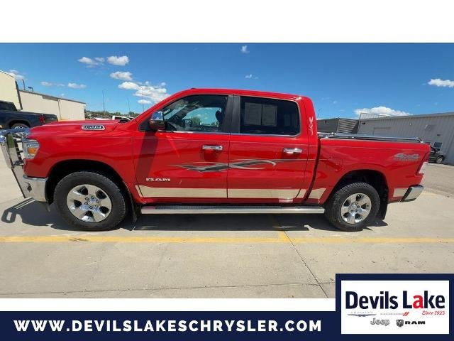 2023 RAM 1500 Big Horn