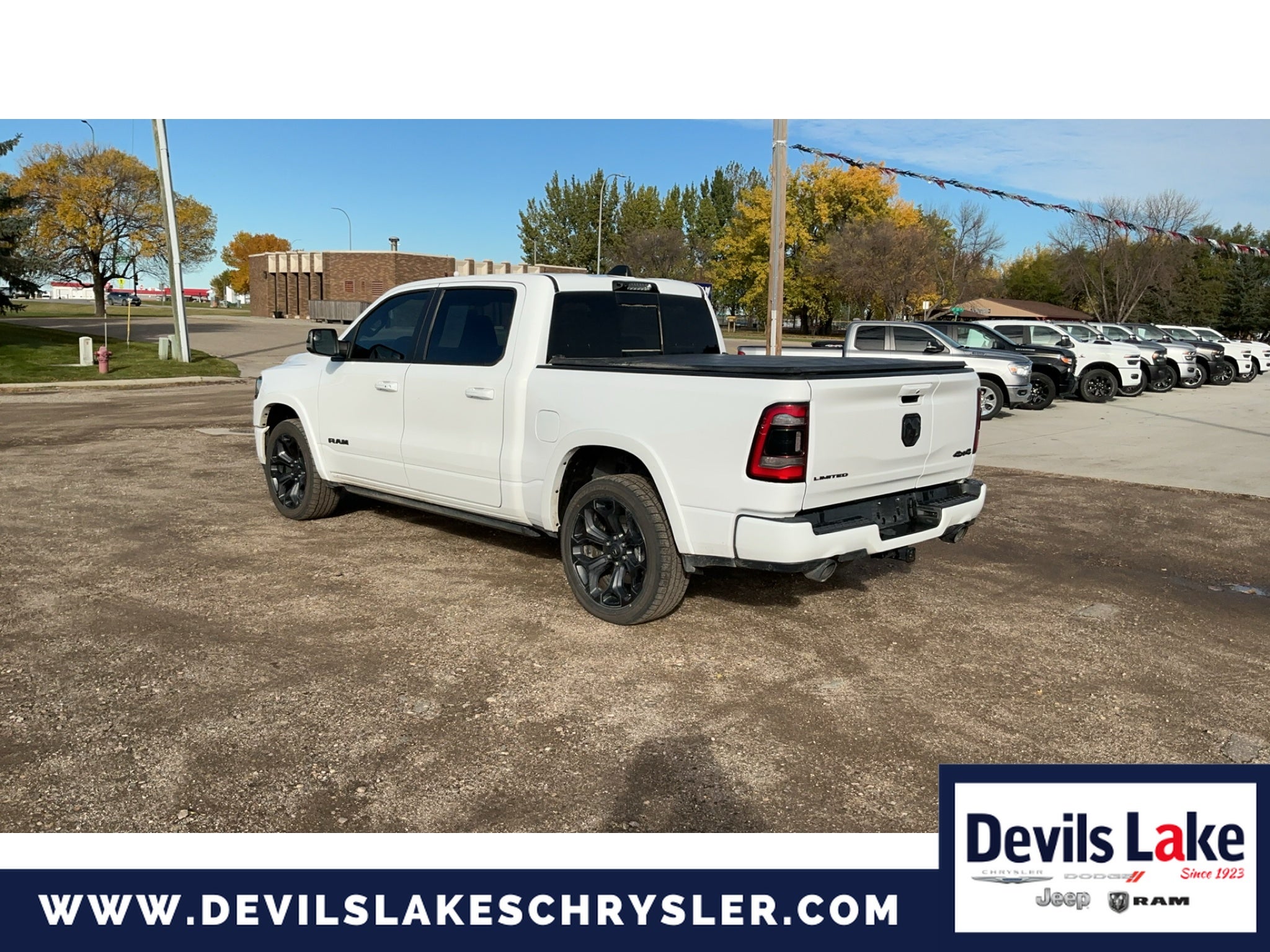 2021 RAM 1500 Limited