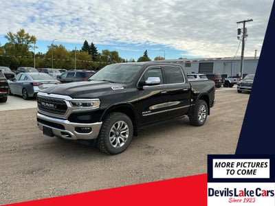 2022 RAM 1500 Limited